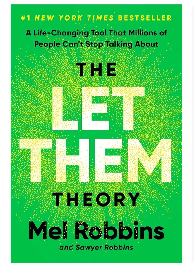 The Let Them Theory by Mel Robbins