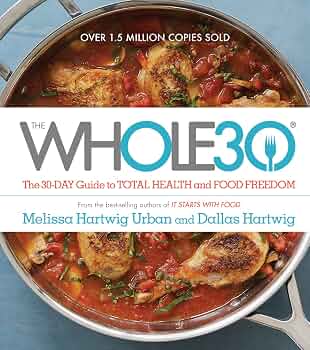 The Whole30 Book by Melissa Hartwig Urban & Dallas Hartwig
