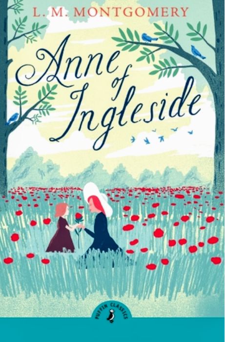 Anne of Ingleside
Novel by Lucy Maud Montgomery