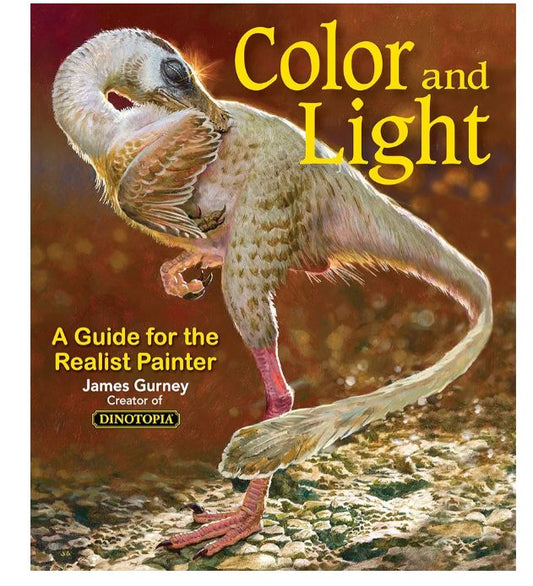 Color and Light: A Guide for the Realist Painter
Book by James Gurney