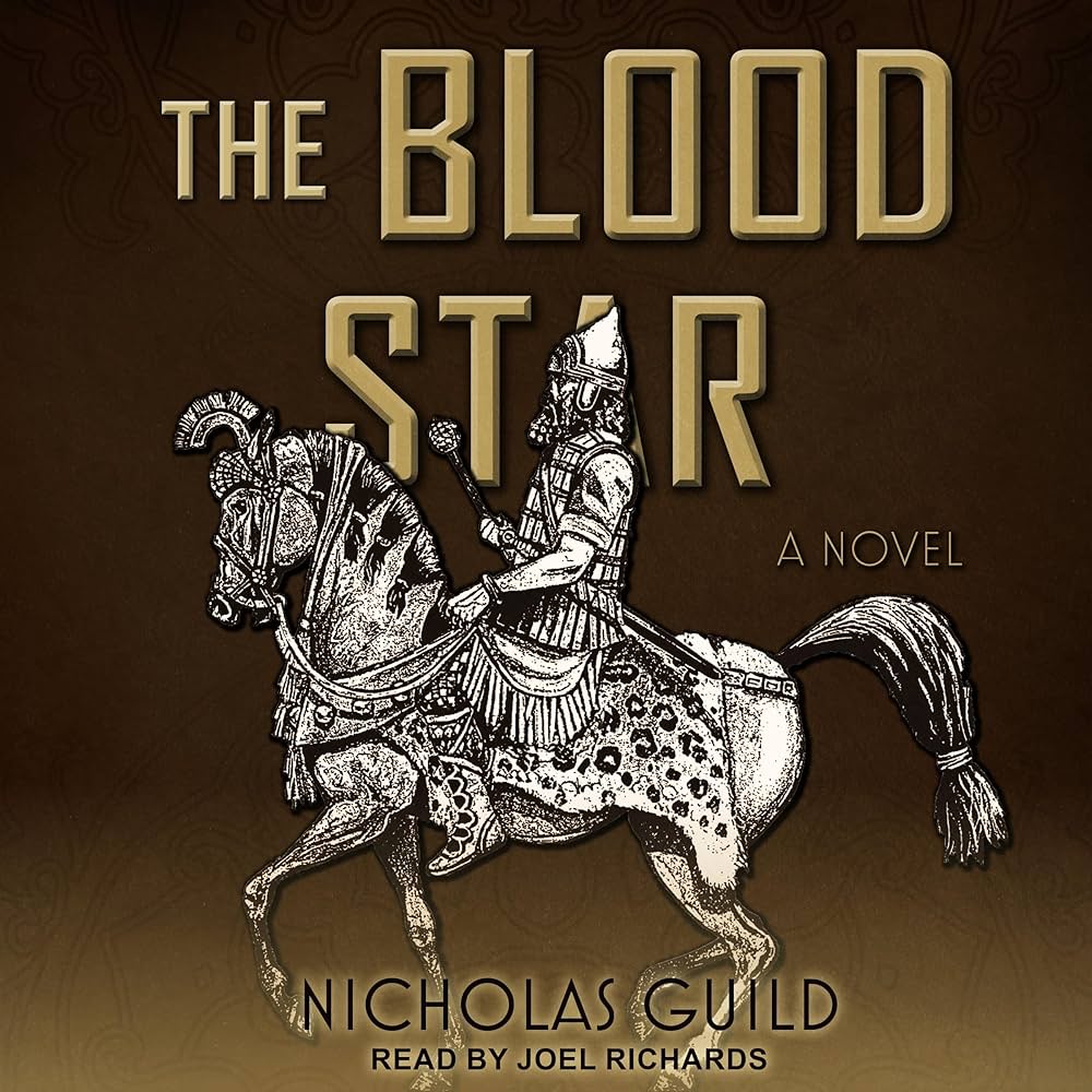 The blood star
Book by Nicholas Guild