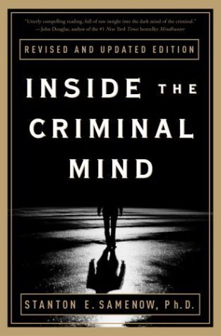 Inside the criminal mind by Stanton Samenow
