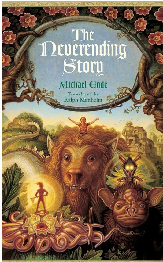 The Neverending Story
Novel by Michael Ende