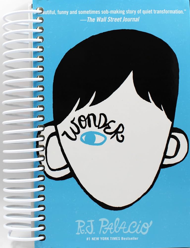 Wonder by R. J. Palacio