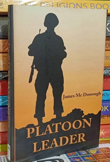 Platoon Leader by James McDonough