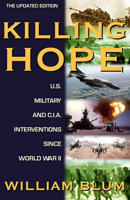 Killing Hope — William Blum