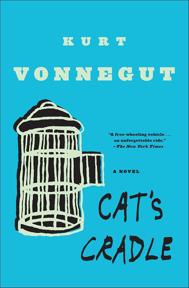 Cat's Cradle by Vonnegut