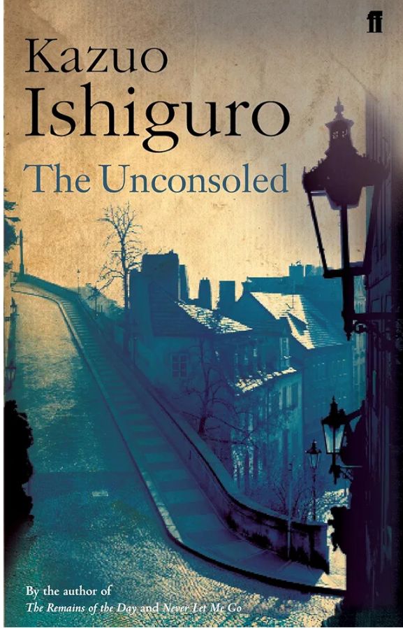 The Unconsoled
Novel by Kazuo Ishiguro
