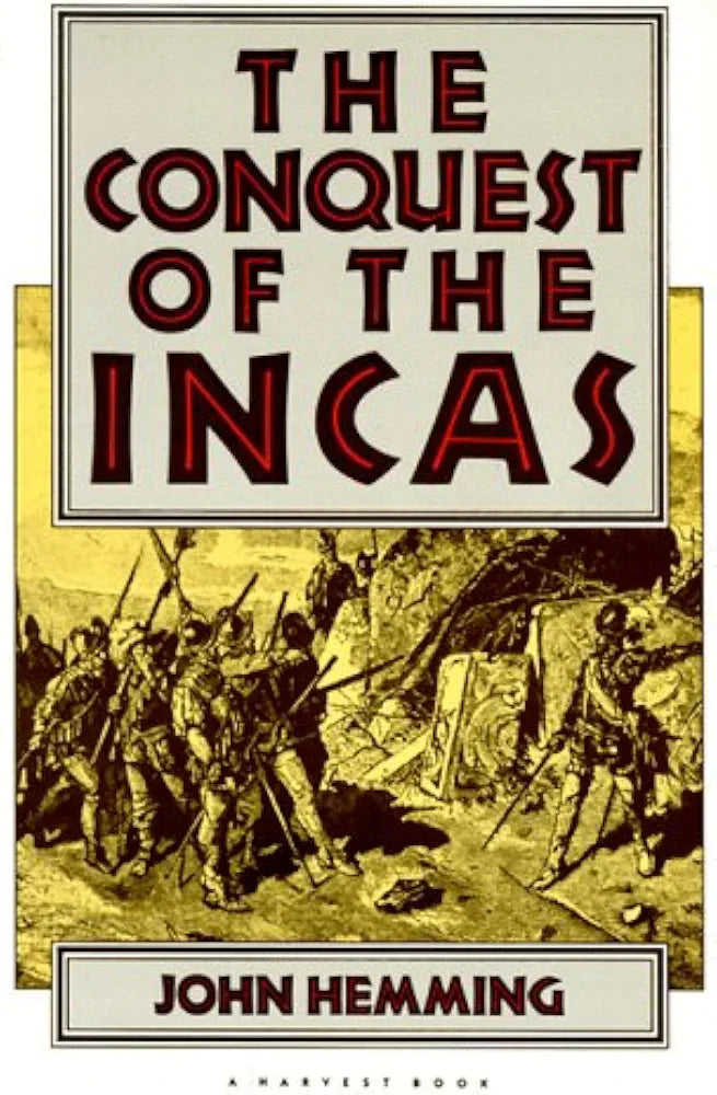 The conquest of the Incas
Book by John Hemming