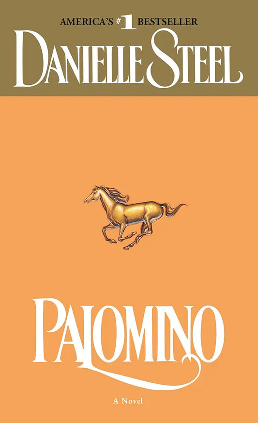 Palomino  Danielle Steel