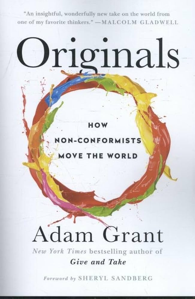 Originals by Adam Grant