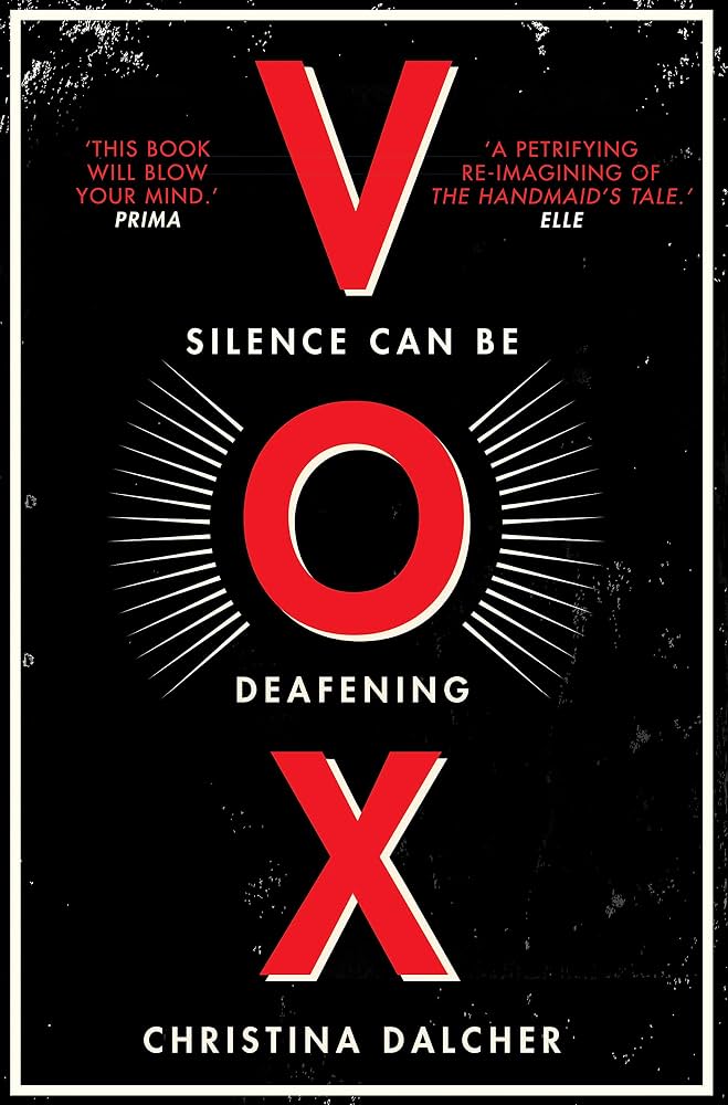 Vox by Christina Dalcher