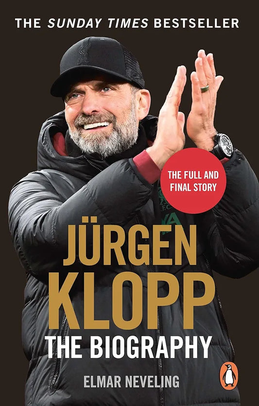 Jürgen Klopp by Elmar Neveling
