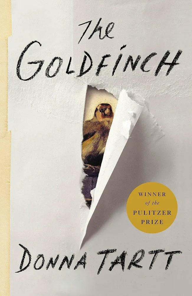 The Goldfinch
Novel by Donna Tartt
