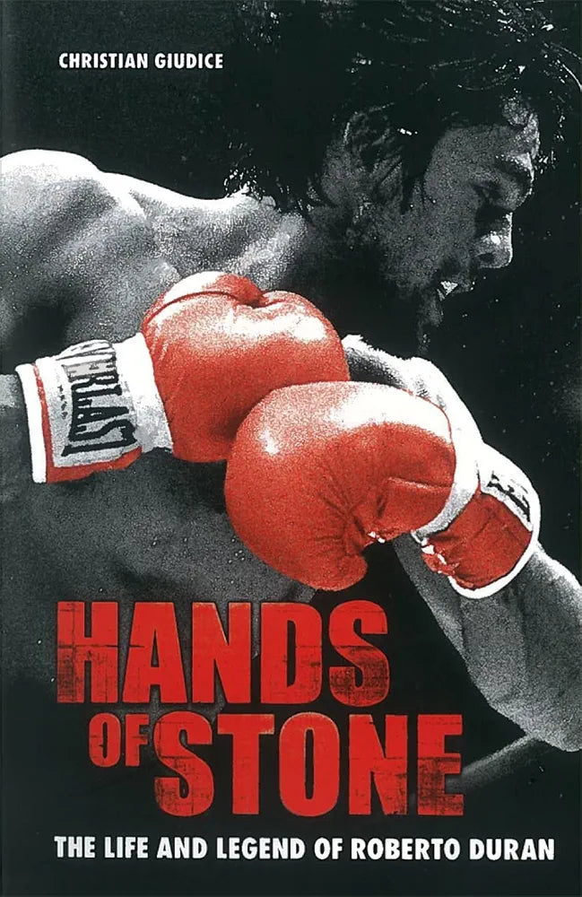 Hands of Stone Book by  Christian Giudice