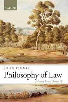 Philosophy of Law: Collected Essays Volume IV