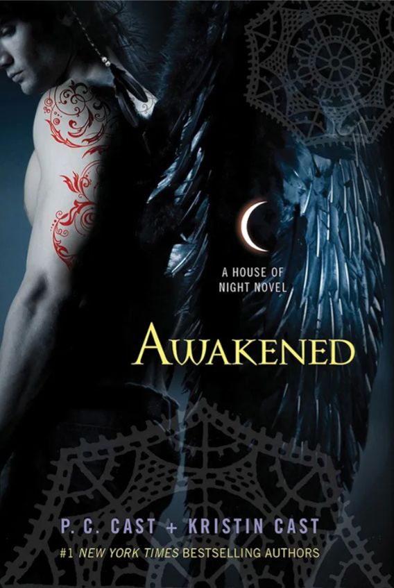 Awakened
Novel by Kristin Cast and P. C. Cast