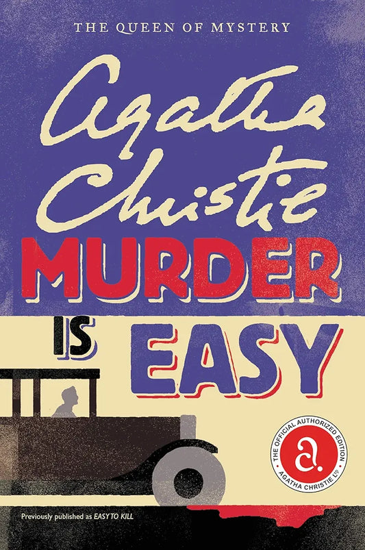 Murder Is Easy by Agatha Christie
