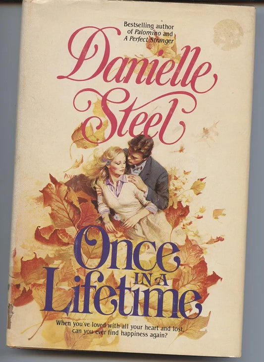Once in a Lifetime Danielle Steel