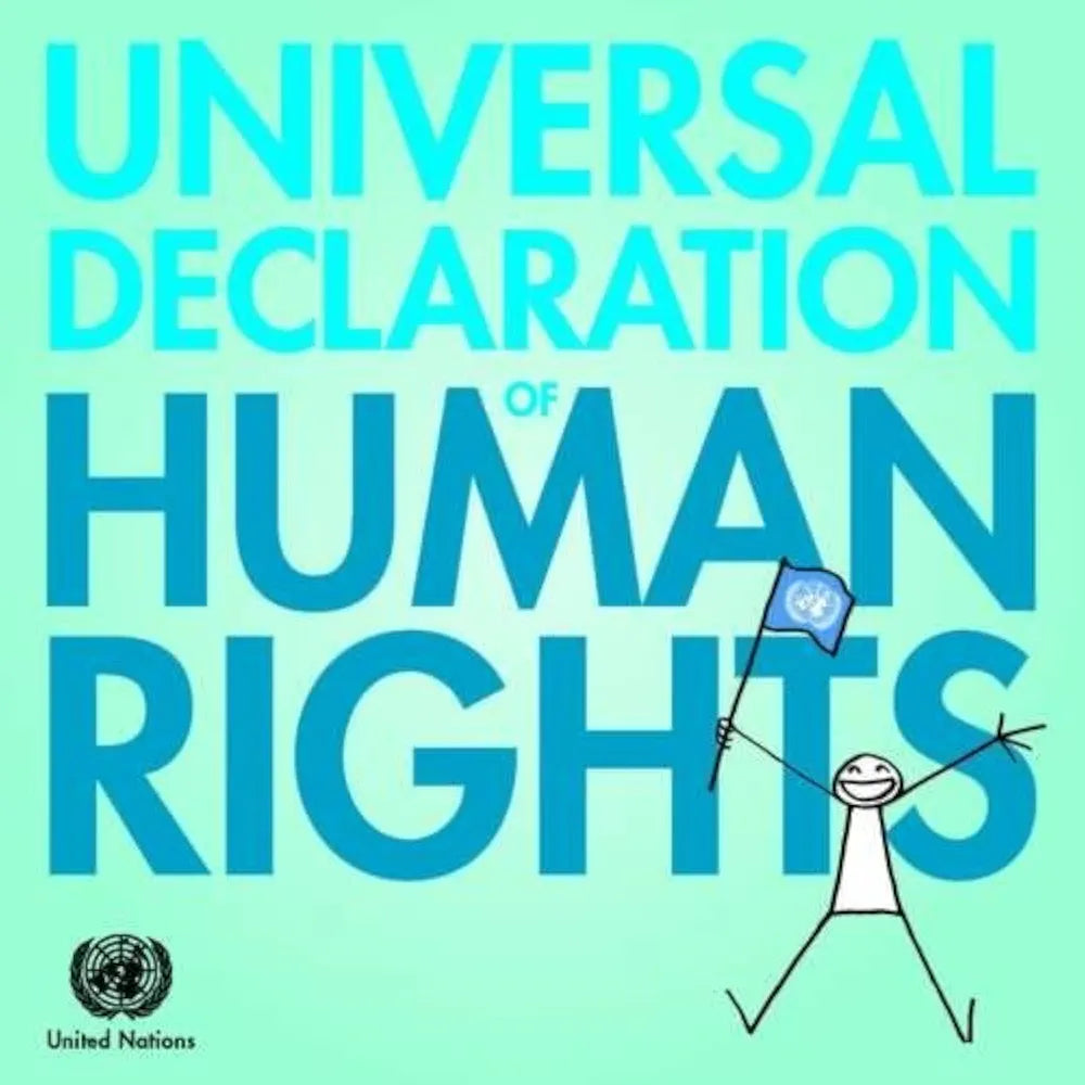 THE UNIVERSAL DECLARATION OF HUMAN RIGHTS
Book by Draft Committee