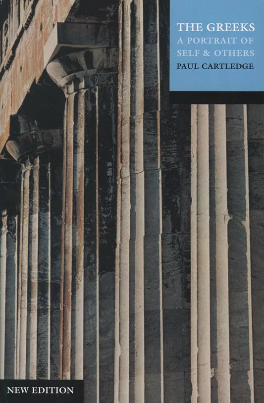 The Greeks
Book by Paul Cartledge
