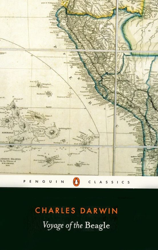 The Voyage of the Beagle
Book by Charles Darwin