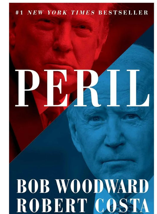 Peril
Book by Bob Woodward and Robert Costa