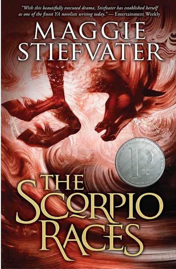 The Scorpio Races
Novel by Maggie Stiefvater