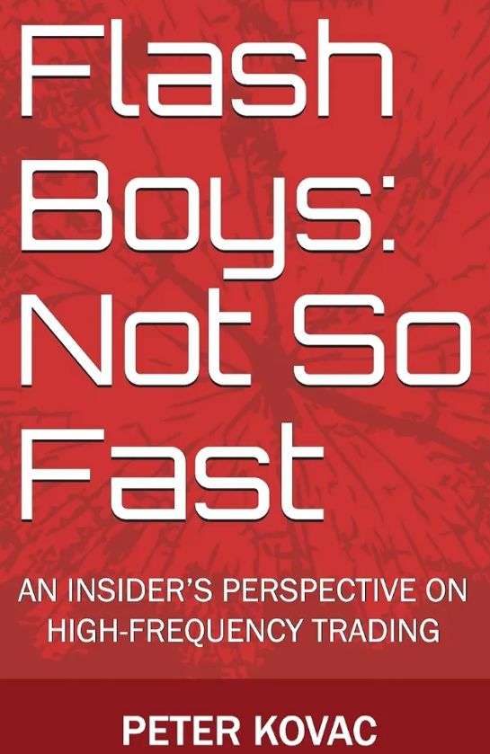 Flash Boys: A Wall Street Revolt
Book by Michael Lewis