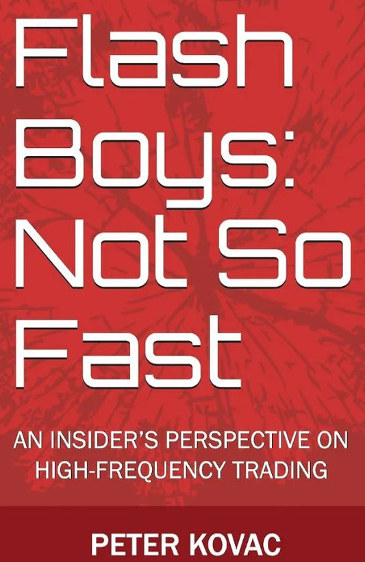 Flash Boys: A Wall Street Revolt
Book by Michael Lewis