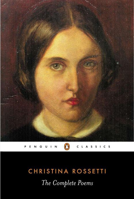 Poems Book by Christina Rossetti