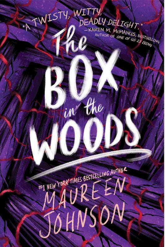 The Box in the Woods
Book by Maureen Johnson
