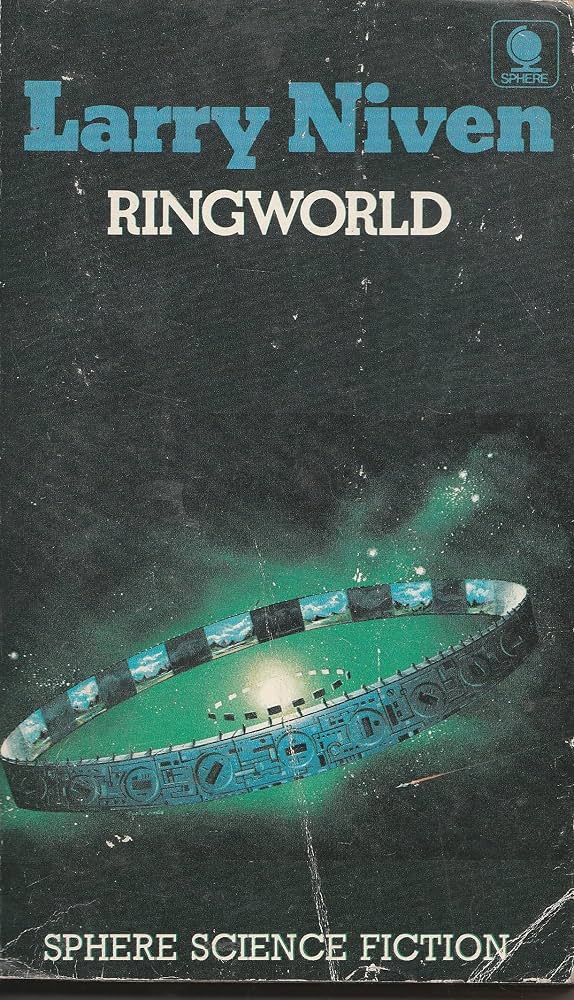 Ringworld by Larry Niven