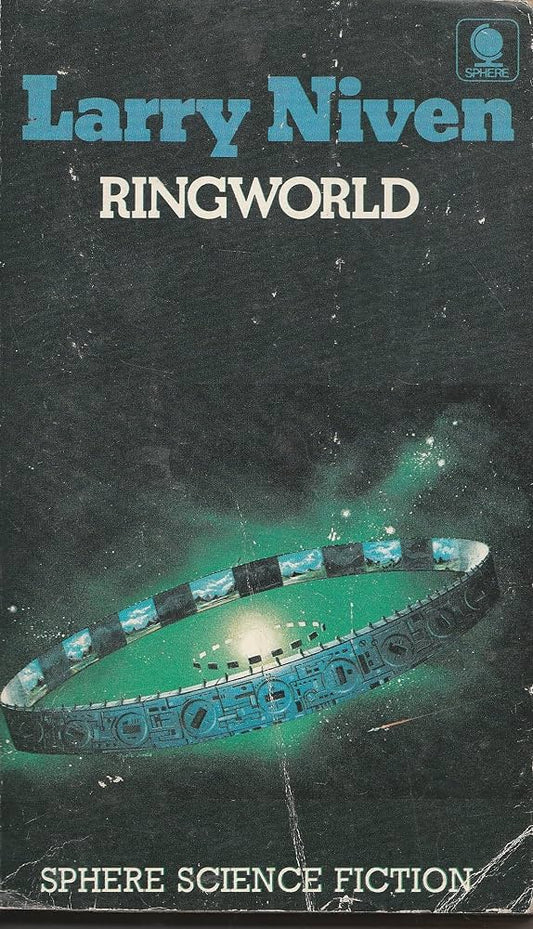 Ringworld by Larry Niven
