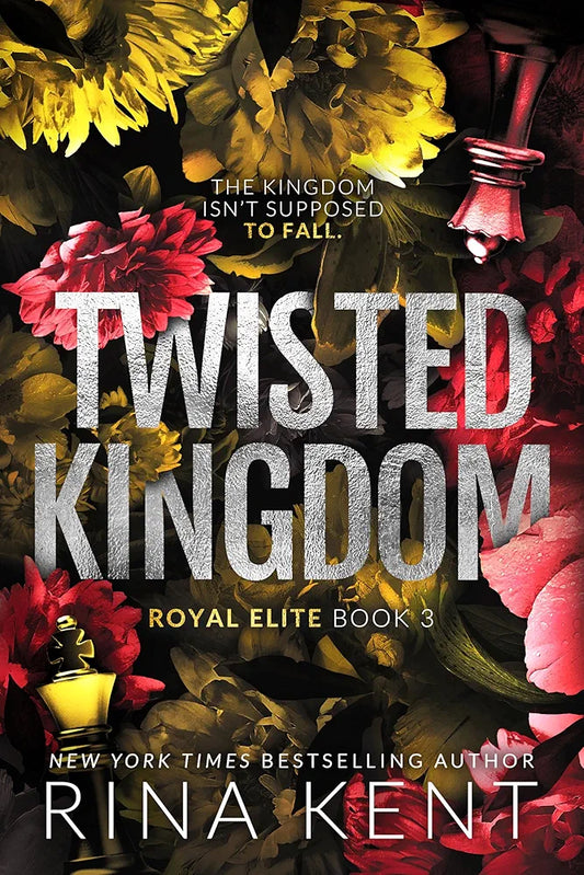 Twisted Kingdom
Book by Rina Kent
