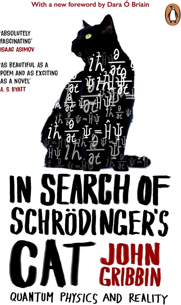 In search of Schrodingers cat by John Gribbin