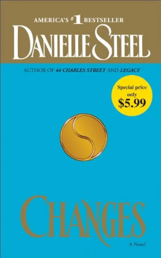 Changes  Danielle Steel