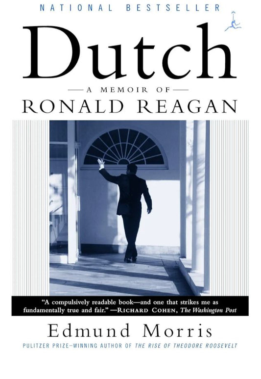 Dutch: A Memoir of Ronald Reagan
Book by Edmund Morris