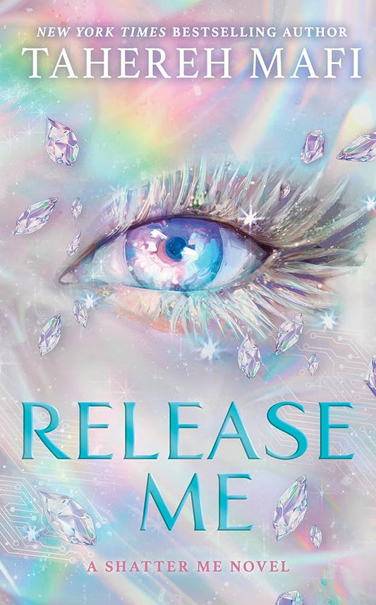 Release Me
Book by Tahereh Mafi