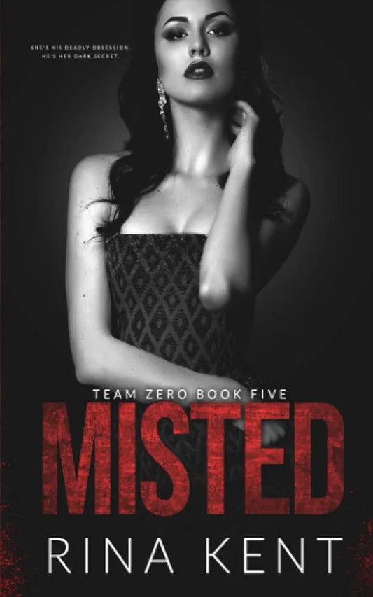 Misted by  Rina Kent