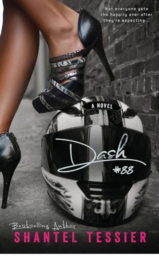 Dash
Book by Shantel Tessier