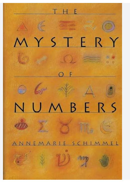 The Mystery of Numbers
Book by Annemarie Schimmel