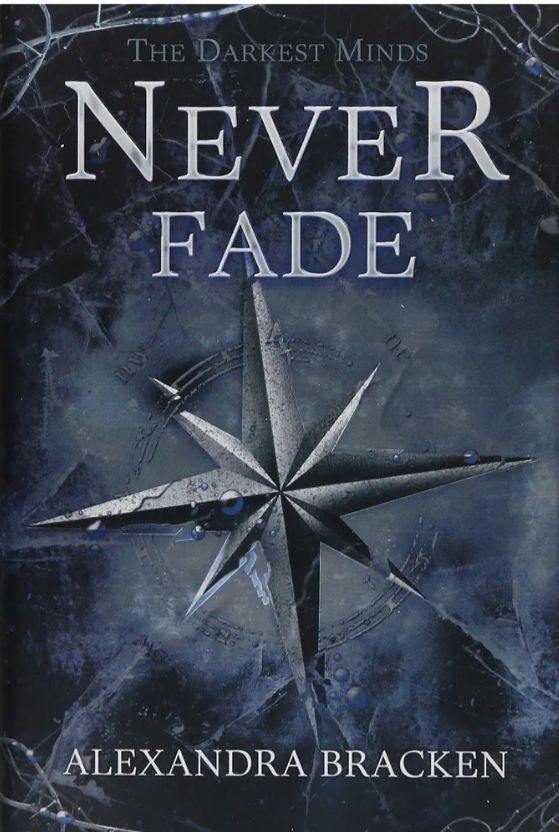 Never Fade
Book by Alexandra Bracken