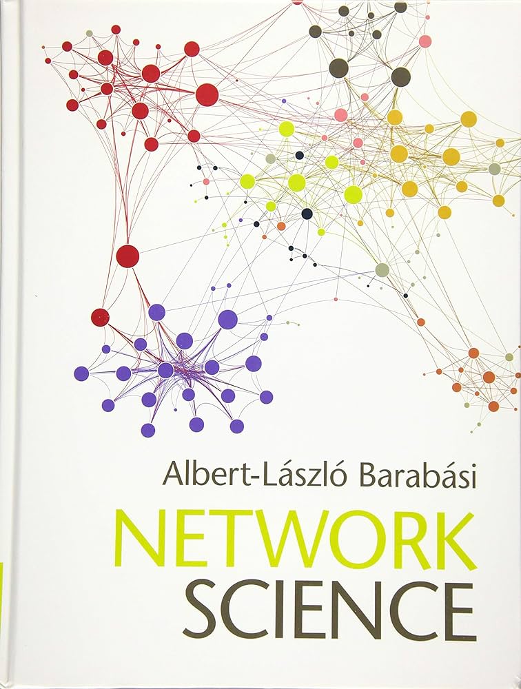 Network Science by Albert-László Barabási