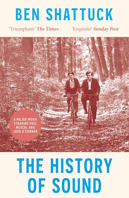 The History of Sound: Stories by Ben Shattuck