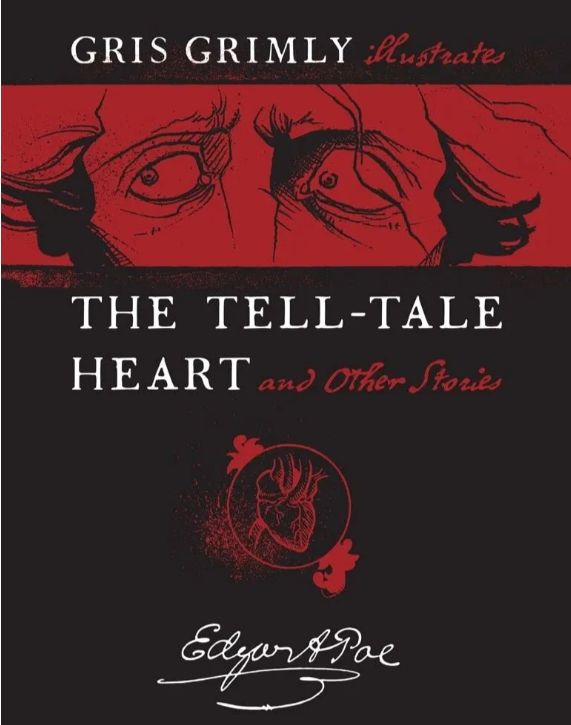 The Tell-Tale Heart and Other Stories
 Poe, Edgar Allan
