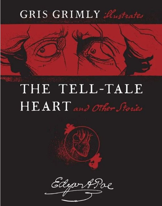 The Tell-Tale Heart and Other Stories
 Poe, Edgar Allan