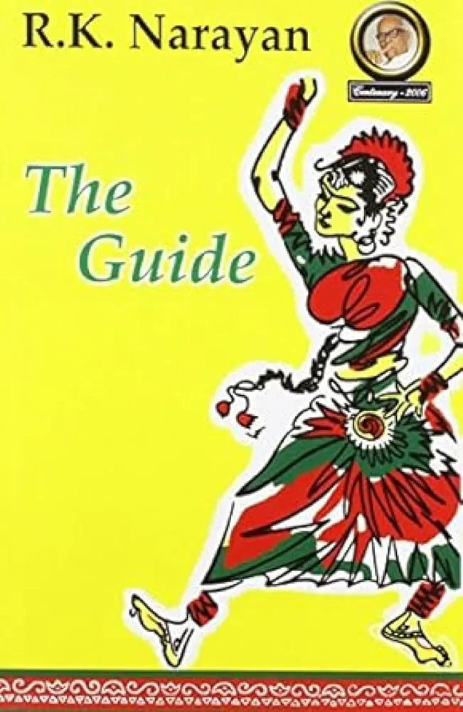 The Guide Book by  R. K. Narayan