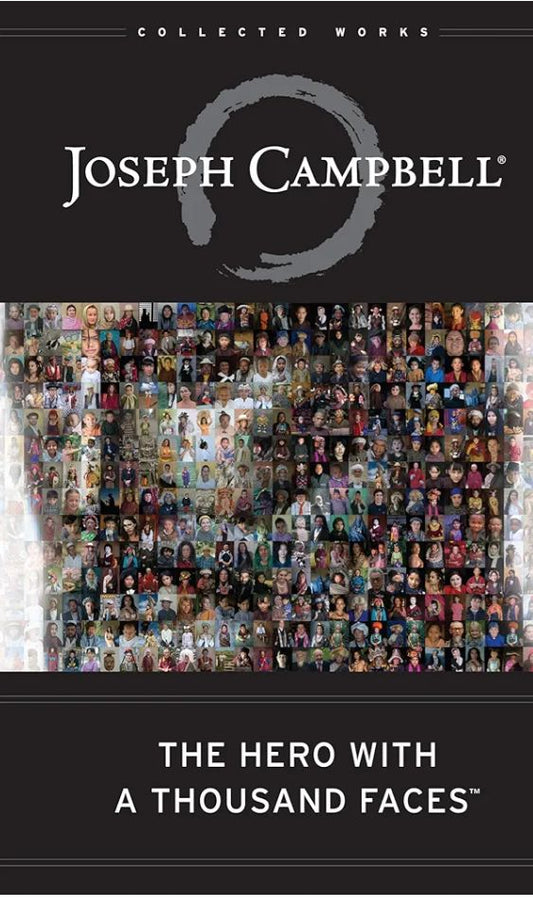 The Hero with a Thousand Faces
Book by Joseph Campbell
