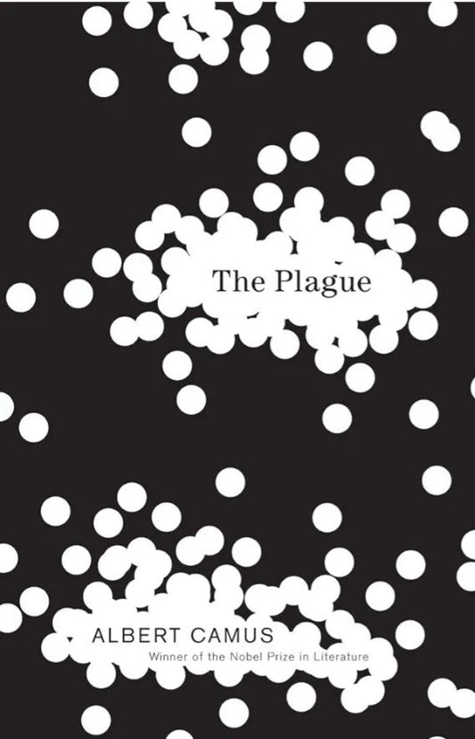 The Plague Book by Albert Camus